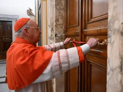 Vatikan Segel Kediaman Paus Fransiskus, Masa Berkabung Dimulai