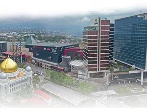 Wisata Komplit di TSM Bandung: Belanja, Bermain, hingga Menginap