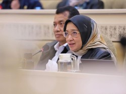 Raker dengan DPR RI, KemenPAN-RB Paparkan Progres Pemindahan ASN ke IKN