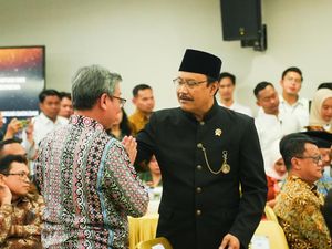 Kemensos Gaet KemenPPPA Perkuat Pemberdayaan Perempuan-Perlindungan Anak