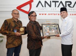 Peserta Transmigrasi Patriot Akan Dapat Pelatihan Jurnalistik