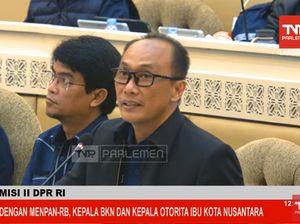 BKN Siapkan Aplikasi buat ASN Cek Jatah Hunian di IKN BKN Siapkan Aplikasi buat ASN Cek Jatah Hunian di IKN