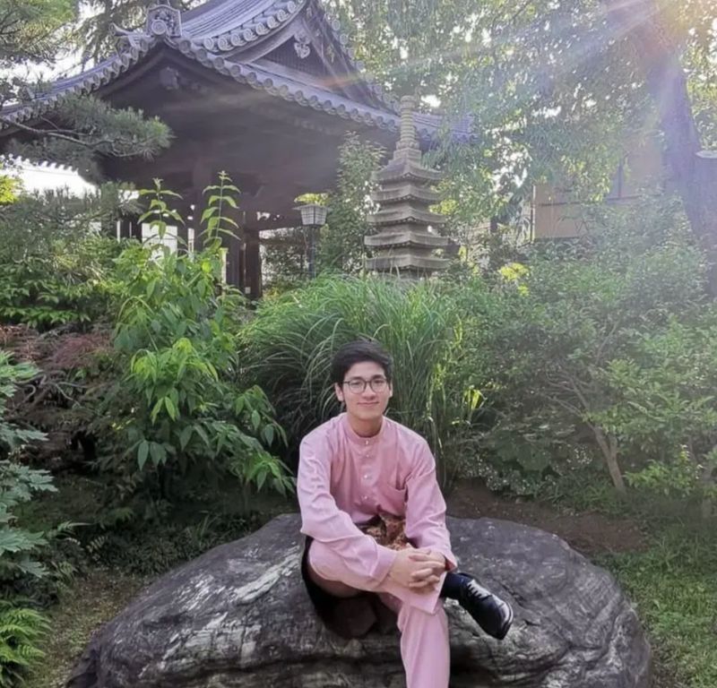 Keren! Kisah Pria Muslim 24 Tahun Jadi CEO Oleh-oleh Jepang Halal