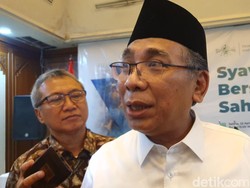 PBNU Dukung Inisiatif Prabowo Soal Palestina, Jadi Awal Membuka Pembicaraan