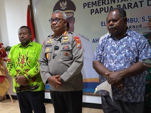 Ancaman Pidana Makar ke Kelompok NRFPB Usai Serukan Papua Merdeka di Sorong Ancaman Pidana Makar ke Kelompok NRFPB Usai Serukan Papua Merdeka di Sorong