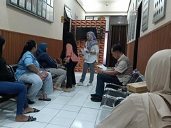 Tilap Arisan Online Rp 400 Juta, Oknum Bhayangkari di Blitar Dipolisikan