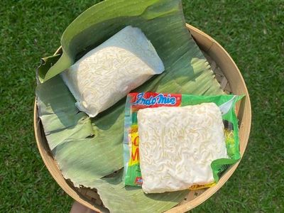 10 Kreasi Tempe Unik, Terbuat dari Mie hingga Campuran Gelato