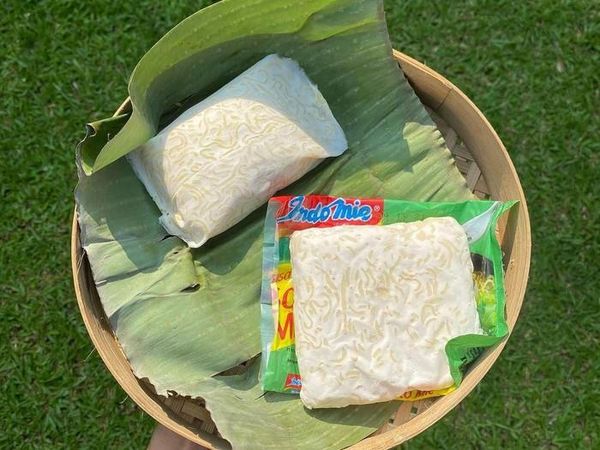 10 Kreasi Tempe Unik, Terbuat dari Mie hingga Campuran Gelato