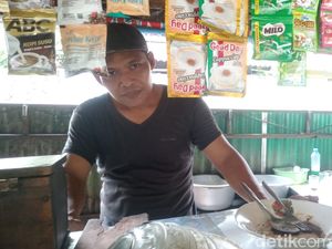 Cerita Warkop Pak Untung dari Jaga Warung Kini Jadi Juragan