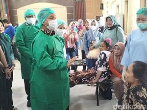 Momen Hari Kartini, Kemendukbangga Gelar Layanan Tubektomi di Majalengka