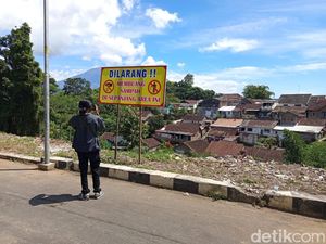 Kata Walkot Magelang soal Viral Sampah Numpuk di Samping Rumdin Kata Walkot Magelang soal Viral Sampah Numpuk di Samping Rumdin