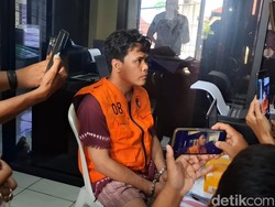 Pengakuan Makmur Tusuk Mati Hamsi: Tak Ada Niat Membunuh, Saya Emosi!