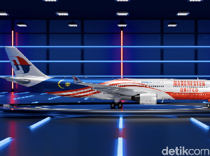 Malaysia Airlines Bakal Mejeng di Pertandingan MU