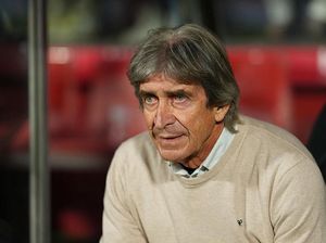 Lord Antony Bantu Pelatih Betis Catatkan Rekor Baru