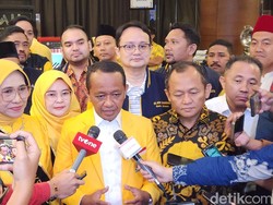 Bahlil soal Prabowo Minta Menteri Rapatkan Barisan: Nggak Ada Apa-apa