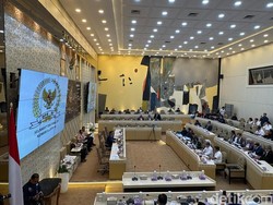 1.967 CPNS Mundur, BKN Sebut Akibat Kebijakan Optimalisasi