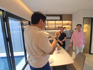 Menteri PKP Ara: James Riady Kawan Lama, Isu Meikarta Besok Beres