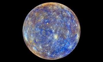 Dua Meteorit di Gurun Sahara Diduga dari Planet Merkurius