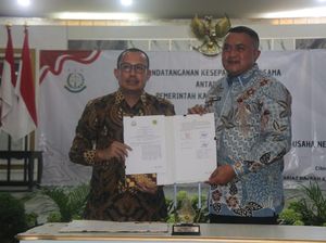 Pemkab Bogor Teken MoU dengan Kejaksaan untuk Penanganan Keperdataan Pemkab Bogor Teken MoU dengan Kejaksaan untuk Penanganan Keperdataan