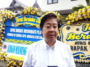 Kremasi Murdaya Poo Bakal Digelar di Bukit Dagi Candi Borobudur Kremasi Murdaya Poo Bakal Digelar di Bukit Dagi Candi Borobudur