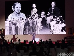 Musikalisasi Surat Kartini Dibawakan Inayah Wahid hingga Olga Lydia
