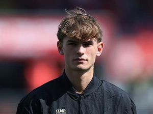 Nico Paz Dikabarkan Jadi Incaran Real Madrid, Begini Reaksi Como Nico Paz Dikabarkan Jadi Incaran Real Madrid, Begini Reaksi Como