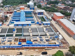 PAM JAYA Perkuat Tata Kelola demi Target Layanan Air 100% di 2030