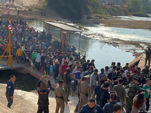 PBB: Asia Tenggara Gagal Kendalikan Jaringan Penipuan Siber