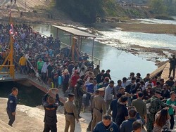 PBB: Asia Tenggara Gagal Kendalikan Jaringan Penipuan Siber