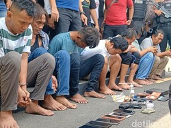 Kelabui Polisi, Penculik Santri Ponpes Metal Sempat Ganti Mobil