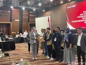 Pemantau PSU Banjarbaru Terima Hasil Rekapitulasi, Tak Ajukan Gugatan