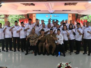 Pemkab Mojokerto Siapkan Hibah Rp 4,2 M untuk Majukan Prestasi Olahraga