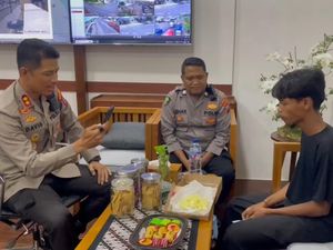 Santri Ponpes Metal Pasuruan Sempat Dianiaya Saat Diculik 7 Orang Santri Ponpes Metal Pasuruan Sempat Dianiaya Saat Diculik 7 Orang