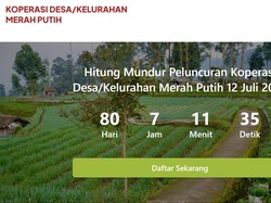 Cara Daftar Koperasi Desa/Kelurahan Merah Putih, Ketentuan, hingga Manfaatnya
