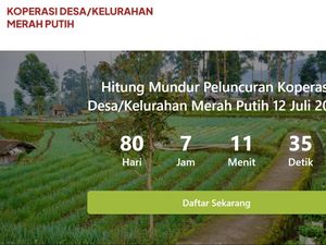 Cara Daftar Koperasi Desa/Kelurahan Merah Putih, Ketentuan, hingga Manfaatnya Cara Daftar Koperasi Desa/Kelurahan Merah Putih, Ketentuan, hingga Manfaatnya