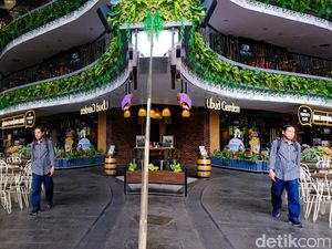 Penerapan Efisiensi Energi di Pusat Perbelanjaan Jakarta