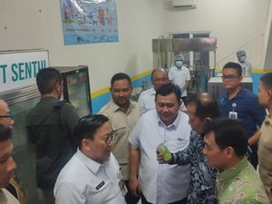 Kepala BGN Resmikan Rumah Susu di Bogor untuk Dukung Makan Bergizi Gratis