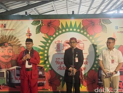 RI Tak Lagi Impor KRL Bekas Jepang, Kereta China & Madiun Siap Beroperasi
