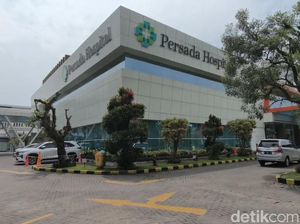 Penetapan Tersangka Pelecehan Persada Hospital Tunggu Keterangan Ahli Penetapan Tersangka Pelecehan Persada Hospital Tunggu Keterangan Ahli