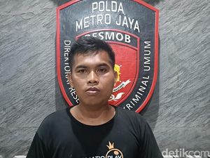 Polisi Tangkap ART Pria di Bogor Curi HP Majikan, Pelaku Kesal Dituduh