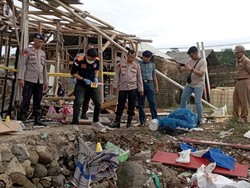 Nelayan di Lampung Tewas Terkena Ledakan Bom Ikan
