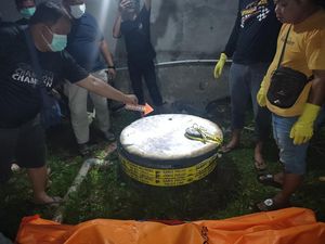 Emosi Remaja Bunuh 2 Anak Tetangga Usai Lihat Korban Mancing di Kolamnya Emosi Remaja Bunuh 2 Anak Tetangga Usai Lihat Korban Mancing di Kolamnya