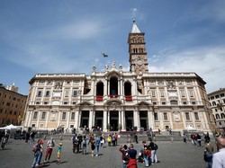 Fakta Basilika Santa Maria Maggiore: Tempat Paus Fransiskus Ingin Dimakamkan