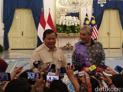 LG Batal Investasi Rp 129 T di RI, Prabowo: Tenang Saja, Indonesia Kuat