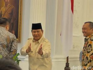 Investor Diklaim Masih Percaya Prabowo, Ini Buktinya