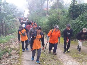 Balai Taman Nasional Merbabu Ingatkan Bahayanya Jalur Pendakian Ilegal Balai Taman Nasional Merbabu Ingatkan Bahayanya Jalur Pendakian Ilegal