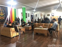 Parodi Gubernur Kalteng Dinilai Lecehkan Orang Dayak, DAD Gelar Sidang Adat