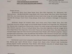 Warga Angantaka Badung Tolak Pembangunan Minimarket Berjaringan Warga Angantaka Badung Tolak Pembangunan Minimarket Berjaringan