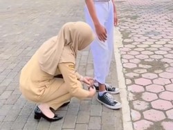 Fakta-fakta di Balik Viral Guru Gunting Seragam Siswa SMP di Sragen
