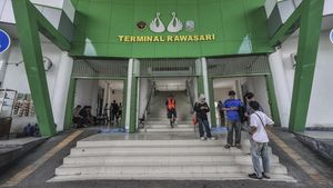 Terminal Rawasari di Jambi Bakal Disulap Jadi Ruang Kreatif Anak Muda